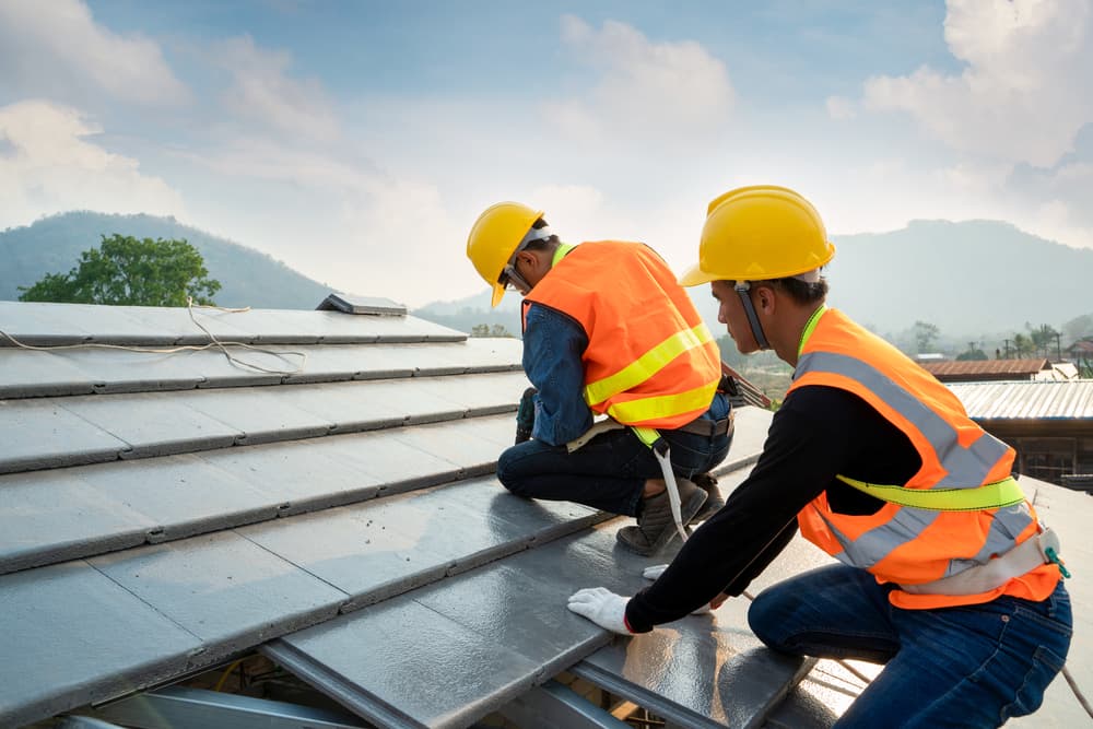 roof repair in Payson AZ